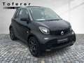 smart forTwo cabrio 66kW turbo twinamic AUT Schwarz - thumbnail 5