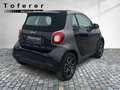 smart forTwo cabrio 66kW turbo twinamic AUT Schwarz - thumbnail 4