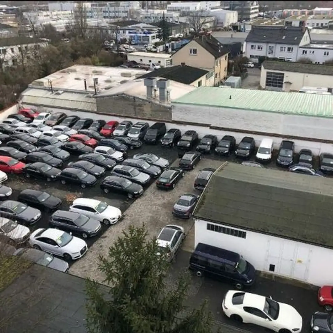 Mercedes-Benz SL 280 Leder *Schalter* Negro - 1