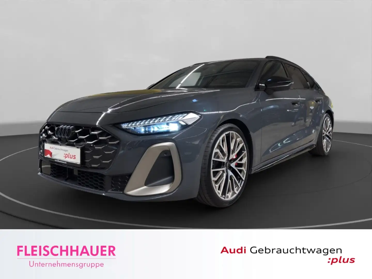 Audi S5 Avant 3.0 TFSI quattro edition one MATRIX+ACC+RFK+ Grau - 1