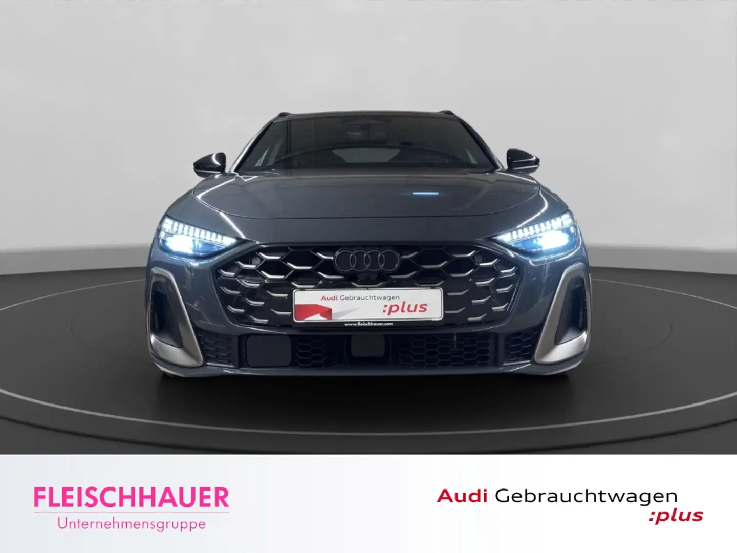 Audi S5 Avant 3.0 TFSI quattro edition one MATRIX+ACC+RFK+ Grau - 2