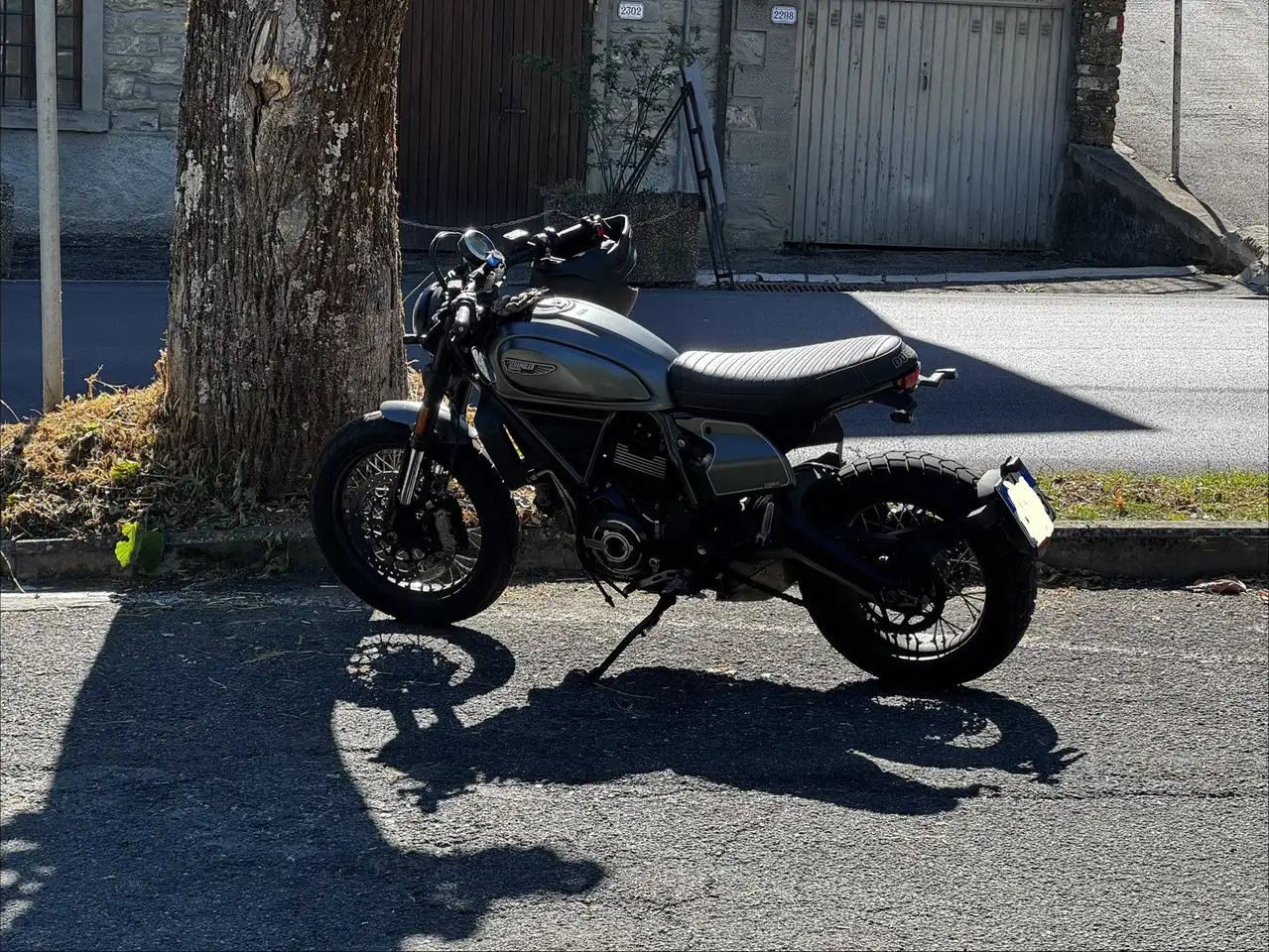 Ducati Scrambler