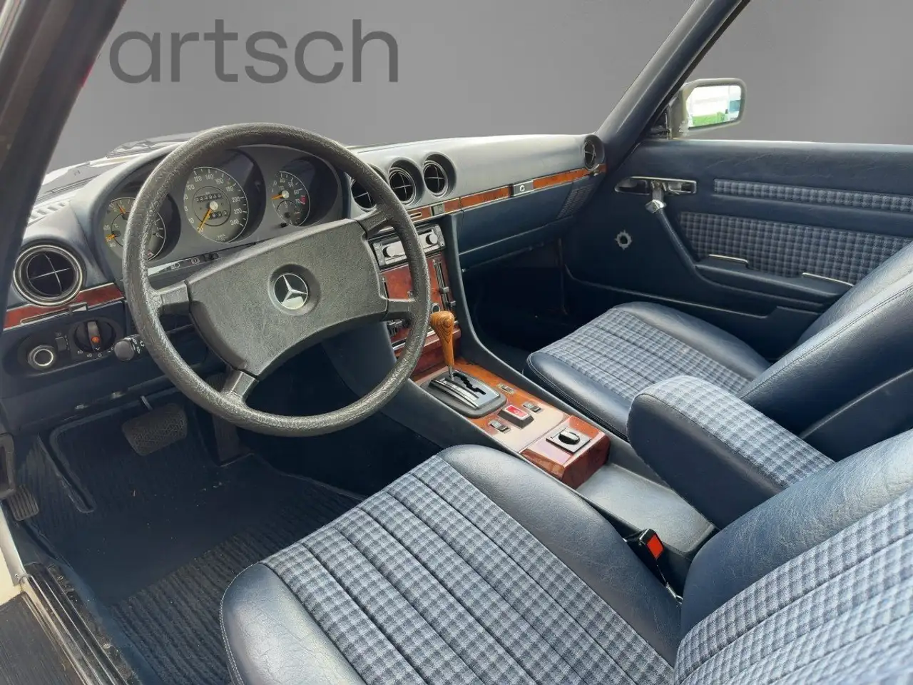 Mercedes-Benz 380 SLC Fahrzeug wird im Kundenauftrag verkauft, foto 9