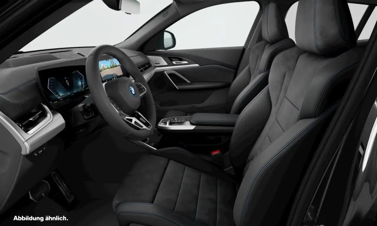 BMW iX2 xDrive30 M Sport Pro Anhängerk. Panoramadach Harma, миниатюра 6