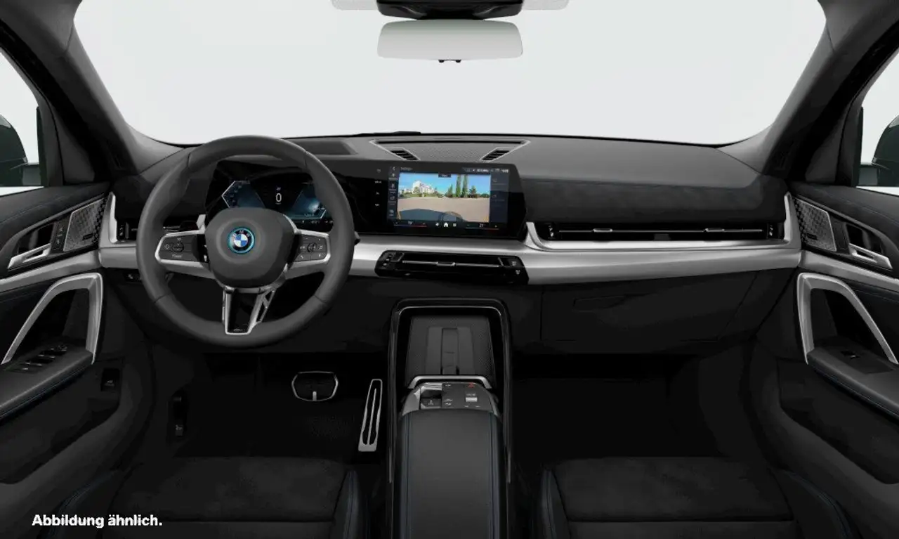 BMW iX2 xDrive30 M Sport Pro Anhängerk. Panoramadach Harma, миниатюра 4