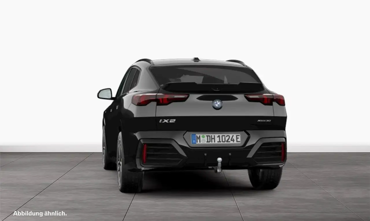 BMW iX2 xDrive30 M Sport Pro Anhängerk. Panoramadach Harma, миниатюра 7