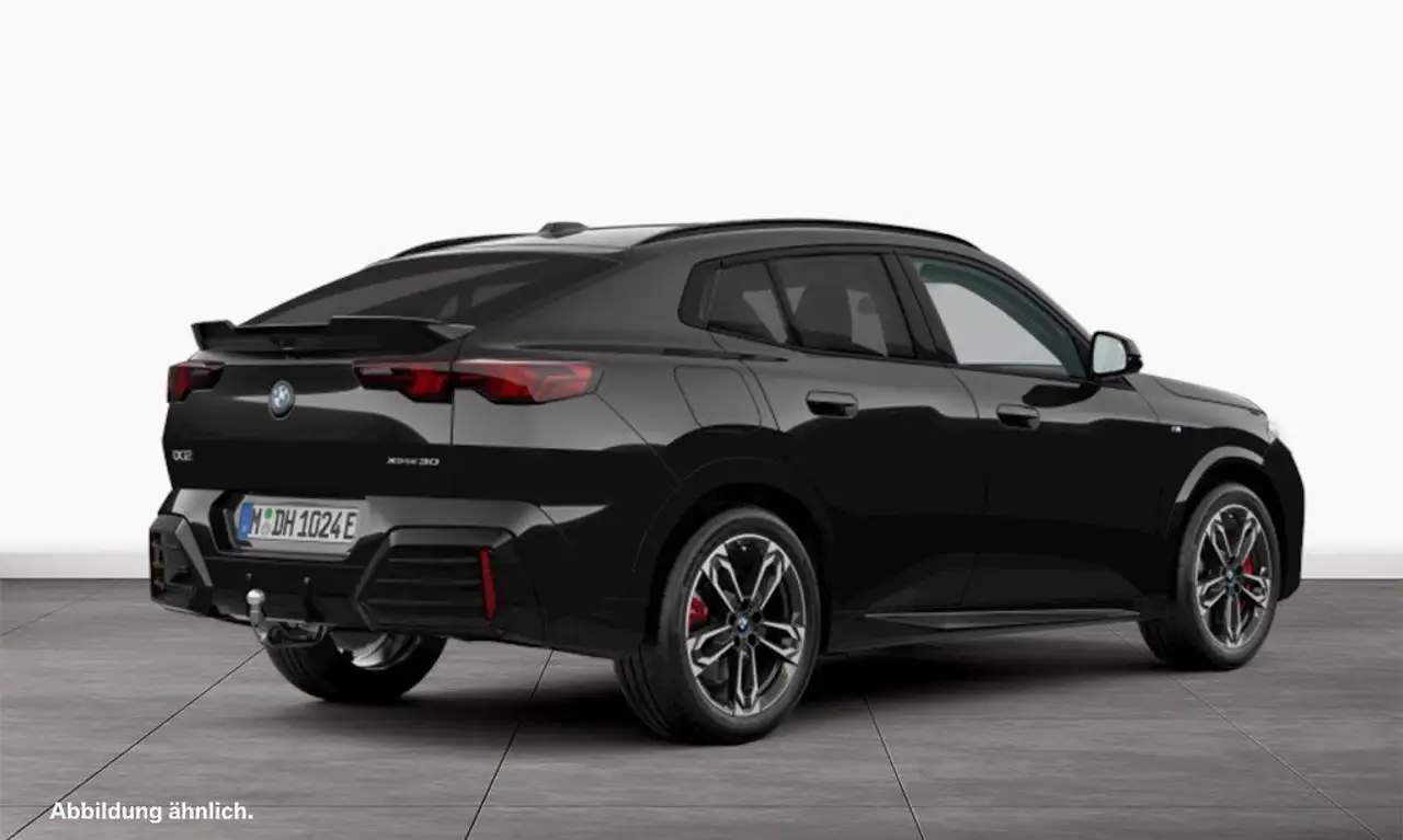 BMW iX2 xDrive30 M Sport Pro Anhängerk. Panoramadach Harma, миниатюра 3