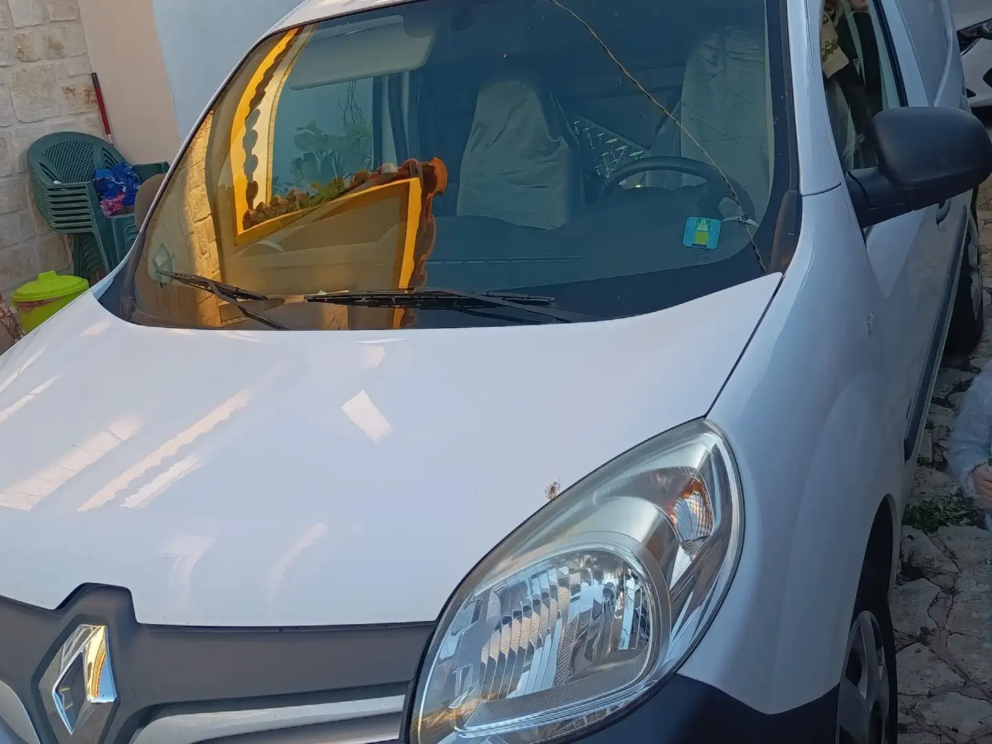 Renault Kangoo 1.5dci 75cv - 1