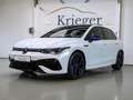 Volkswagen Golf R 20 Years*AKRAPOVIC*HUD*PANO*LEDER*MATRIX* Blanc - thumbnail 1