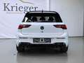 Volkswagen Golf R 20 Years*AKRAPOVIC*HUD*PANO*LEDER*MATRIX* Blanc - thumbnail 5