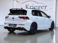 Volkswagen Golf R 20 Years*AKRAPOVIC*HUD*PANO*LEDER*MATRIX* Blanc - thumbnail 2