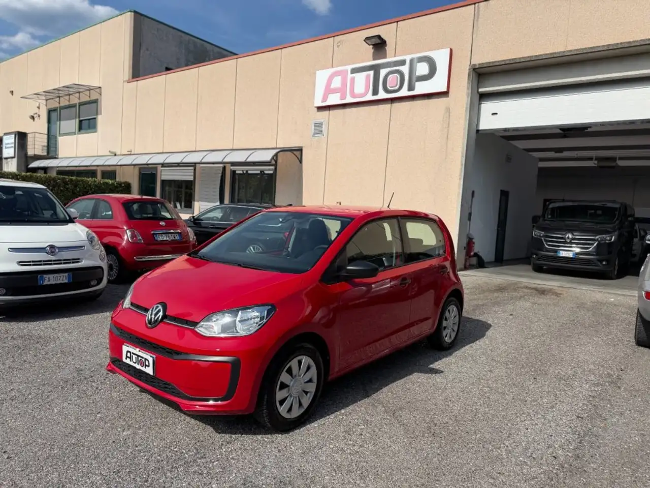 Volkswagen UP!