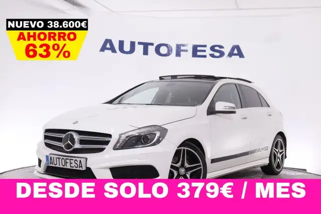 Mercedes-Benz A 45 AMG A180 CDI AUTO 109CV 5P #TECHO ELECTRICO, BLUETOOTH