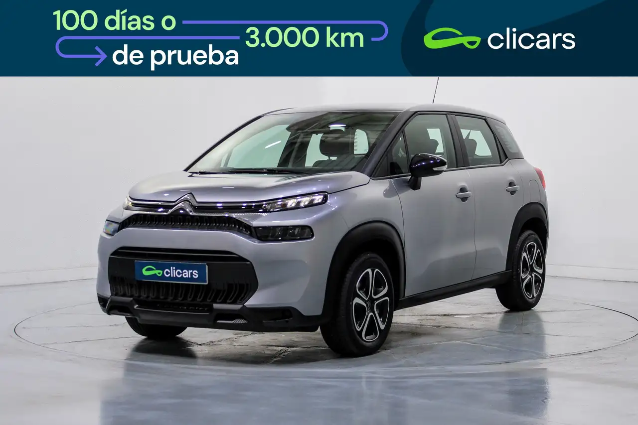 Citroën C3 Aircross