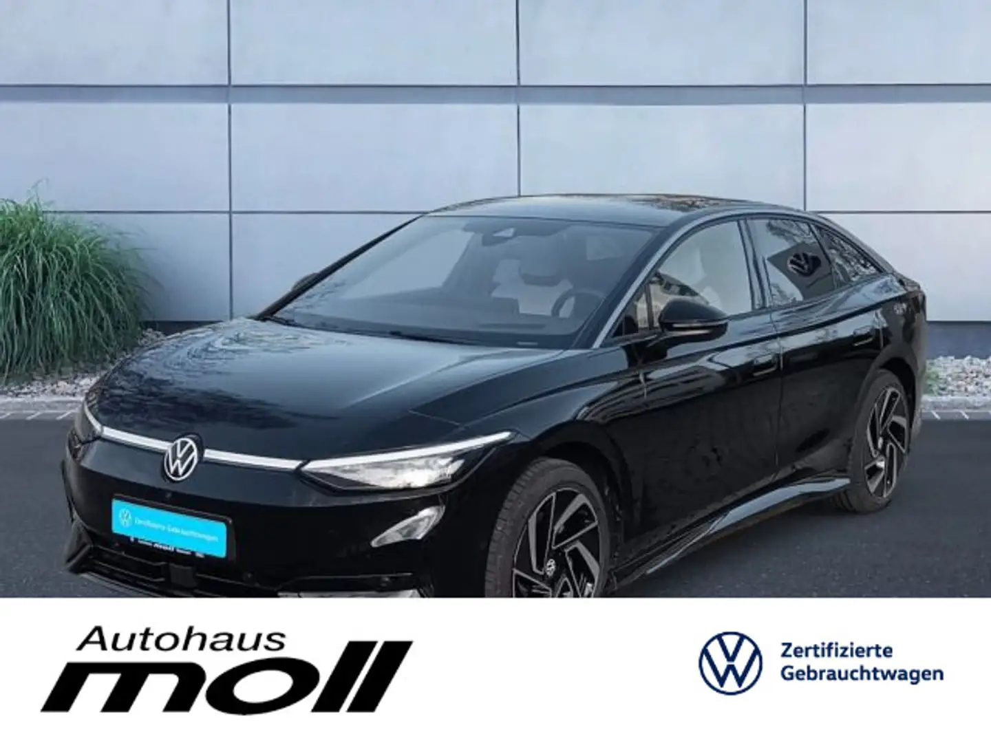 Volkswagen ID.7 Pro Head-up-Display, Harman Kardon, Easy Op Schwarz - 1