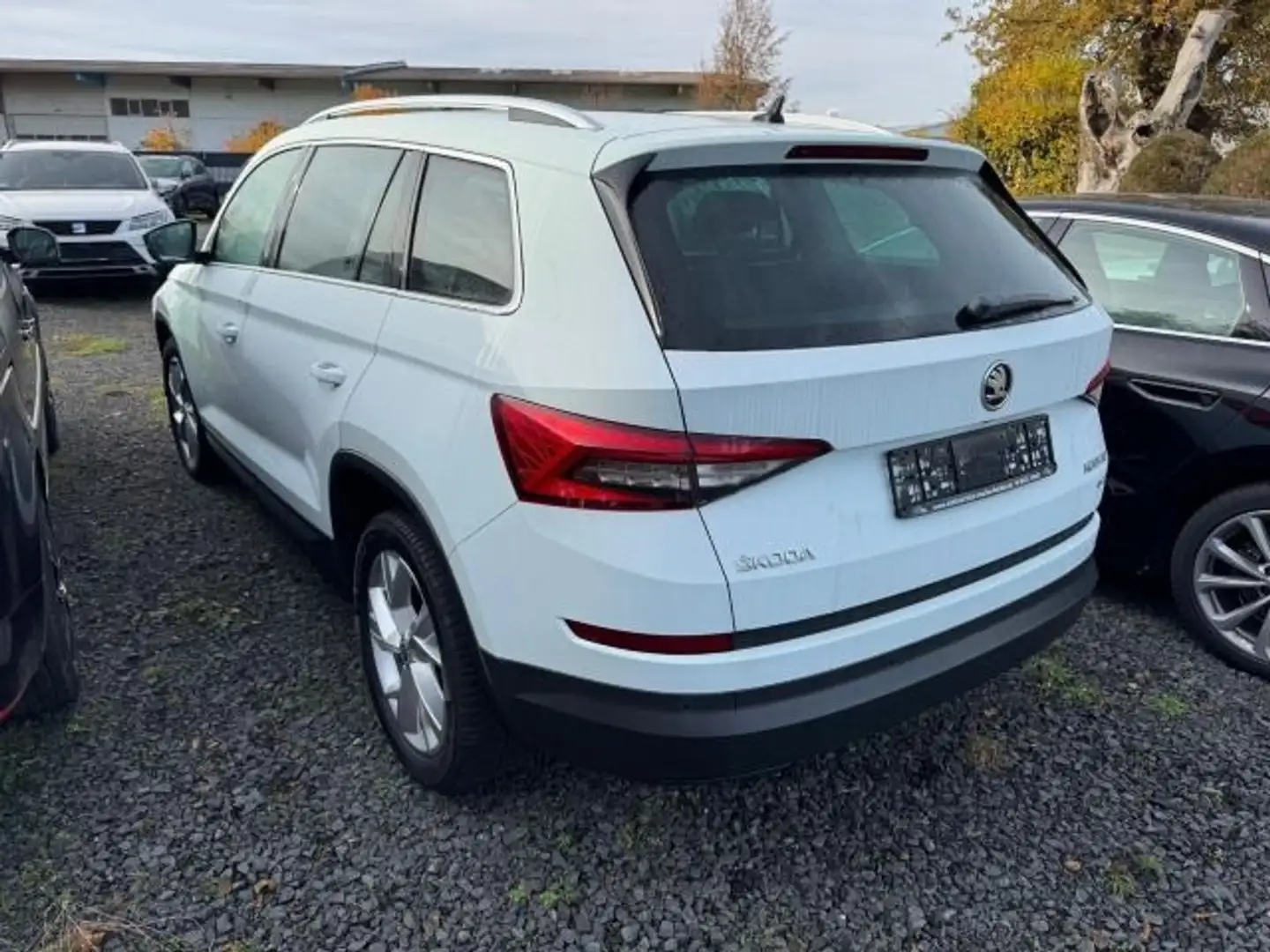 Skoda Kodiaq Style 2.0 TDI 4x4 DSG 7-S AHK/ACC/Nav/Can Wit - 2
