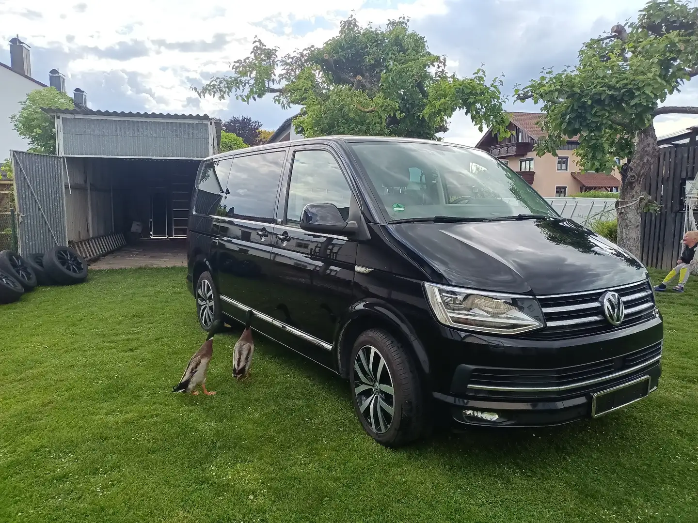 Volkswagen T6 Multivan DSG Kurz Generation Six - 2