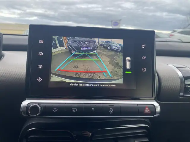 Citroen C4 Cactus view 13