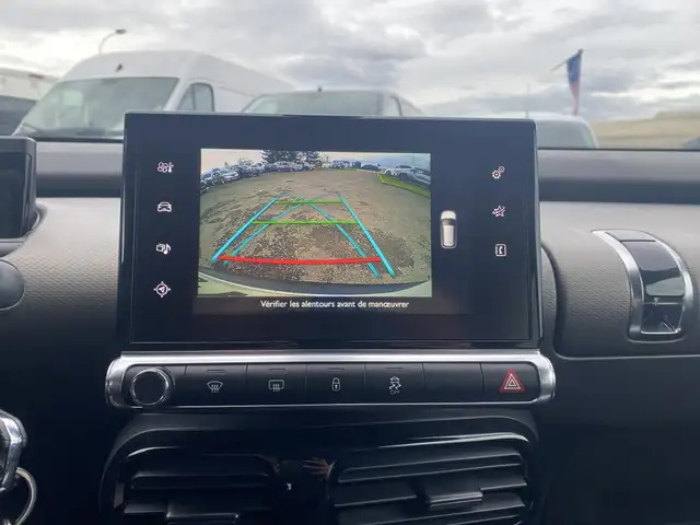 Citroen C4 Cactus view 12