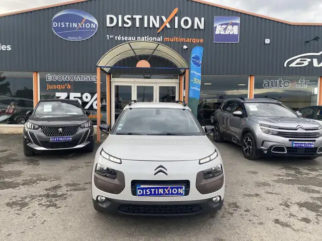 Citroen C4 Cactus view 29