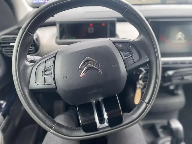 Citroen C4 Cactus view 6