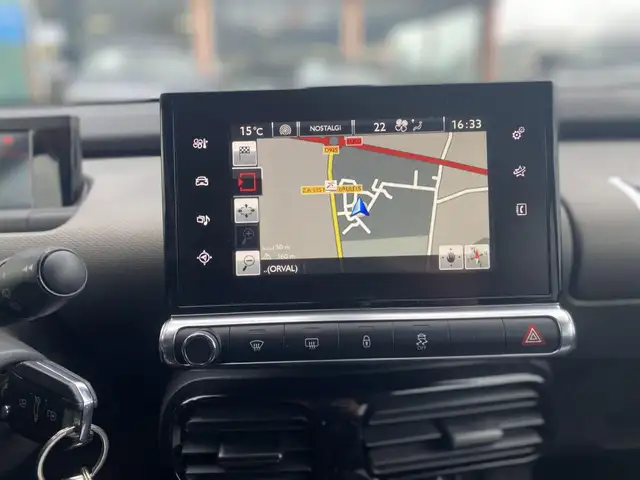 Citroen C4 Cactus view 14