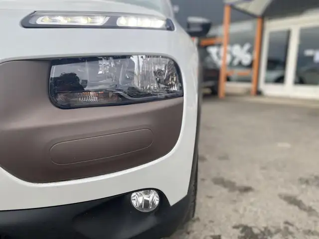 Citroen C4 Cactus view 30