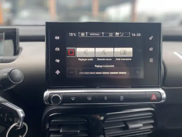 Citroen C4 Cactus view 17