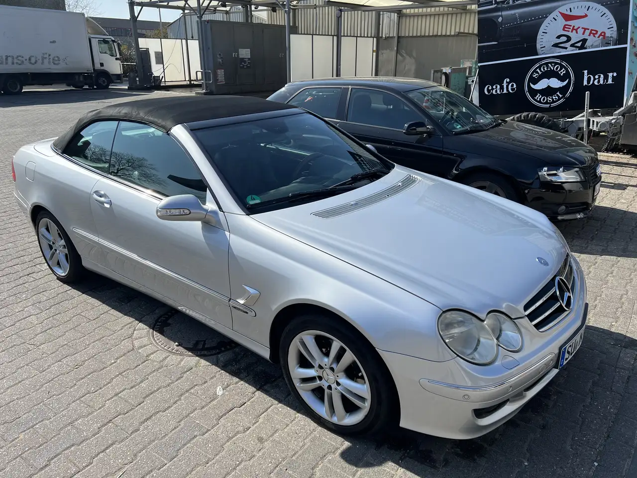 Mercedes-Benz CLK 200