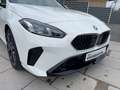 BMW 120 i MSport Apple CarPlay DAB 18'' LMR DrivAssis Weiß - thumbnail 2