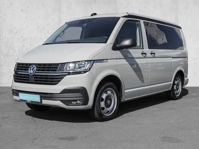 Volkswagen California view 2