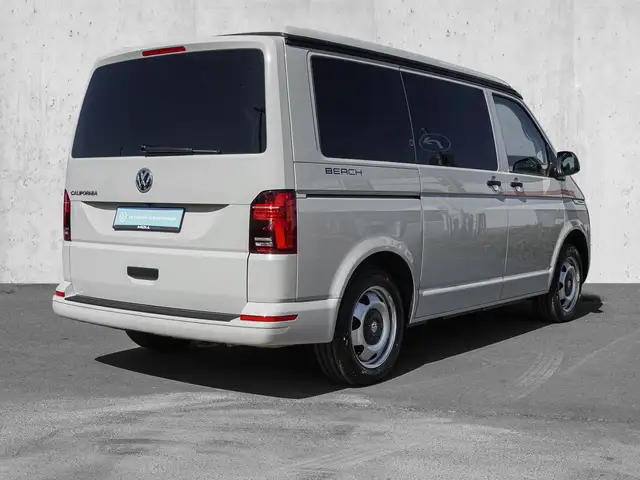 Volkswagen California view 4