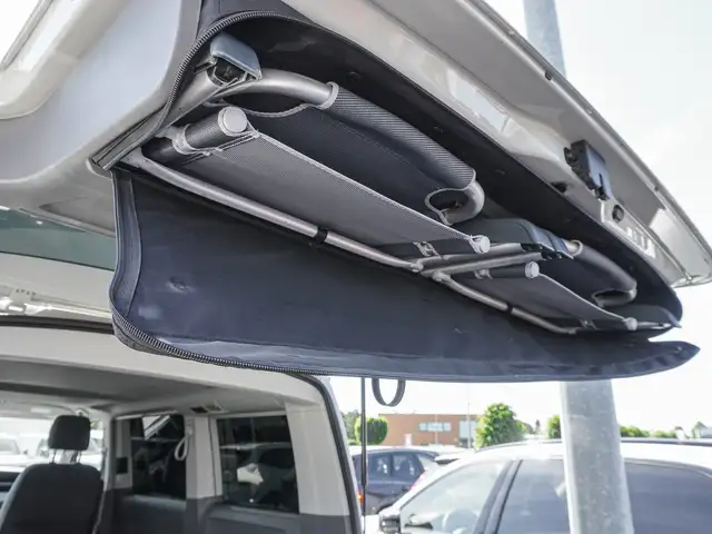 Volkswagen California view 17