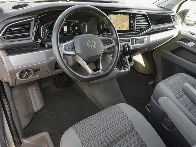 Volkswagen California view 8