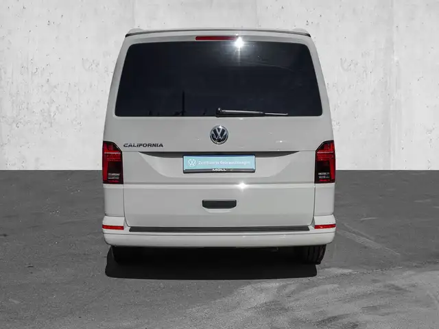 Volkswagen California view 6
