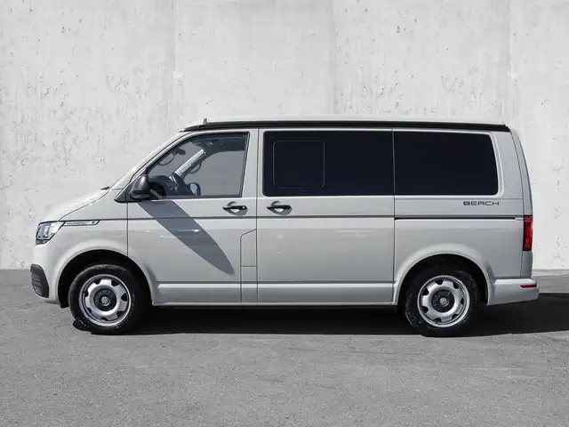 Volkswagen California view 5