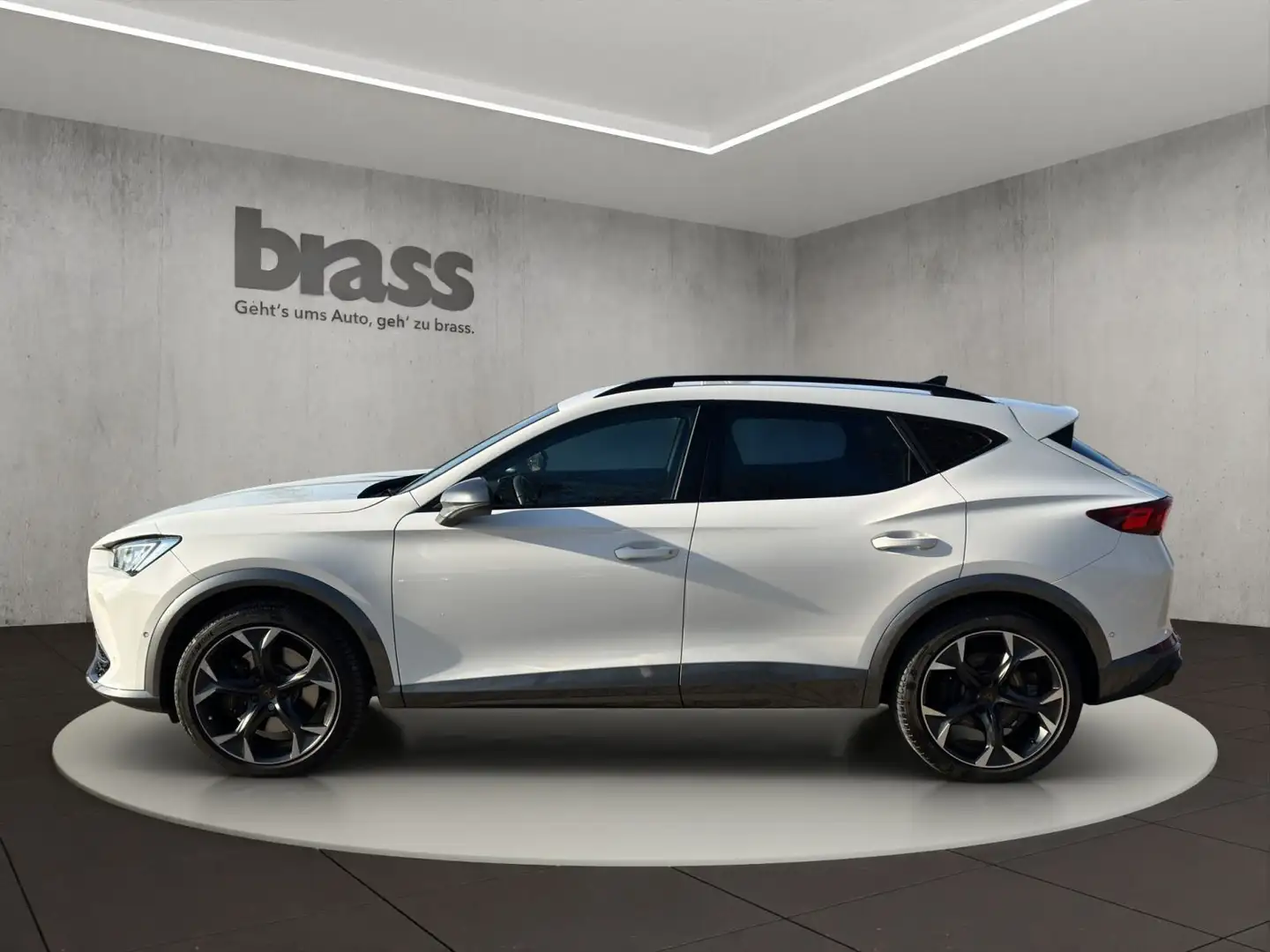 CUPRA Formentor VZ 2.0 TSI 4Drive OPF Weiß - 2