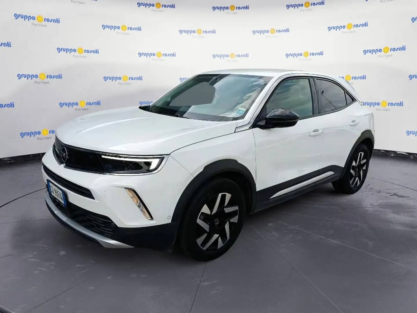Opel Mokka 2ª serie 1.2 Turbo Elegance - 1