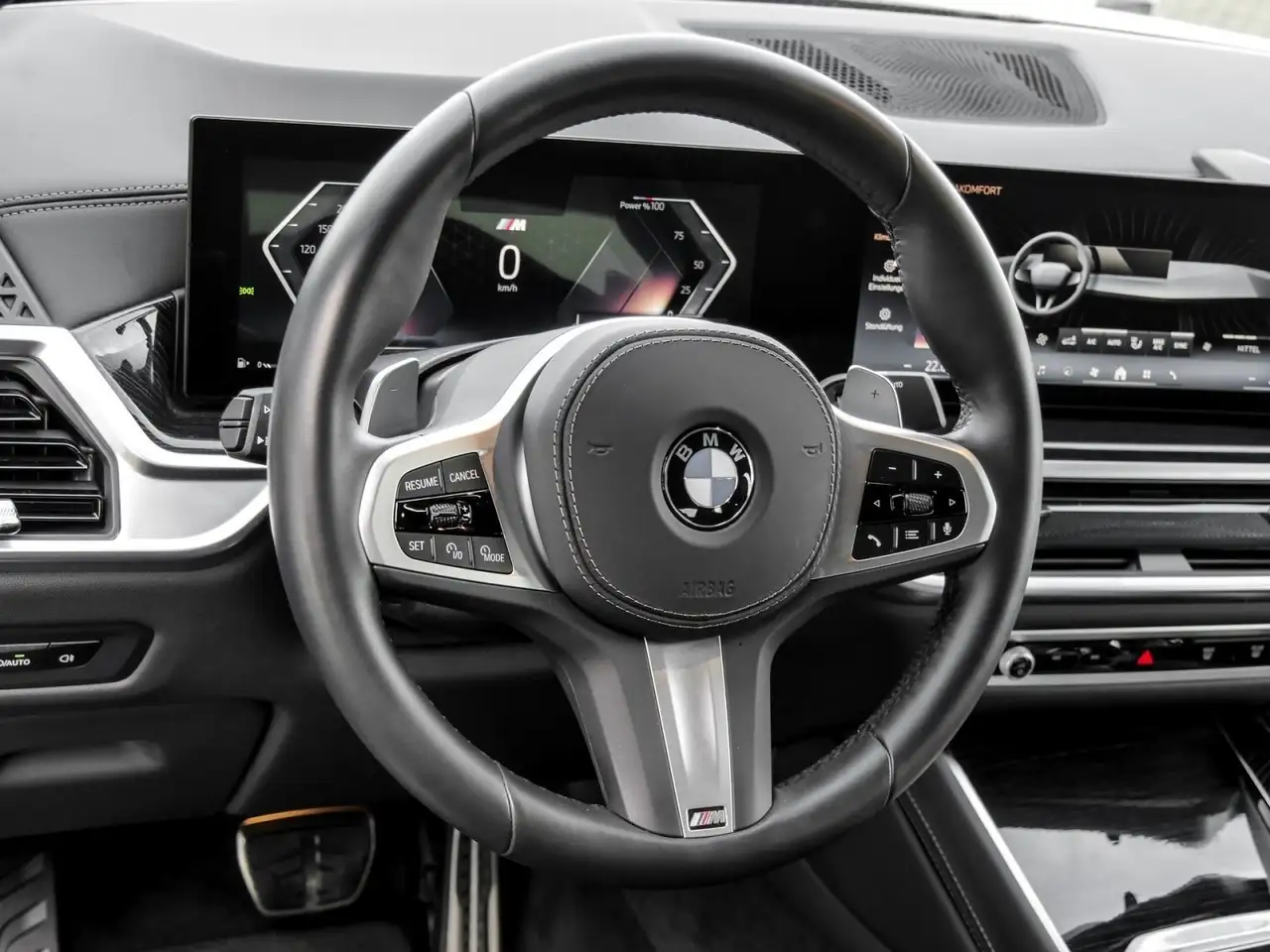 BMW X6 xDrive30d M SPORT PRO+DA+PA+HiFi+ADAPT.LED 9