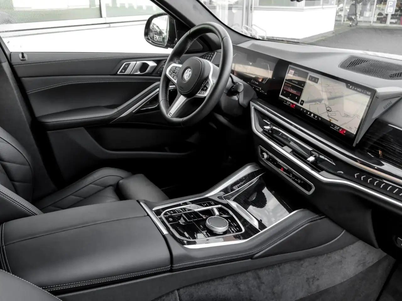 BMW X6 xDrive30d M SPORT PRO+DA+PA+HiFi+ADAPT.LED 3