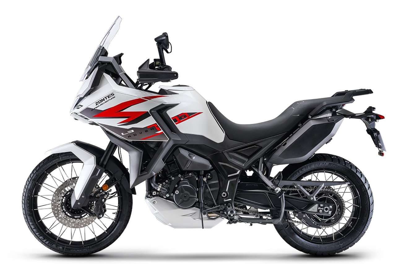 Zontes Others 703F ADVENTURE