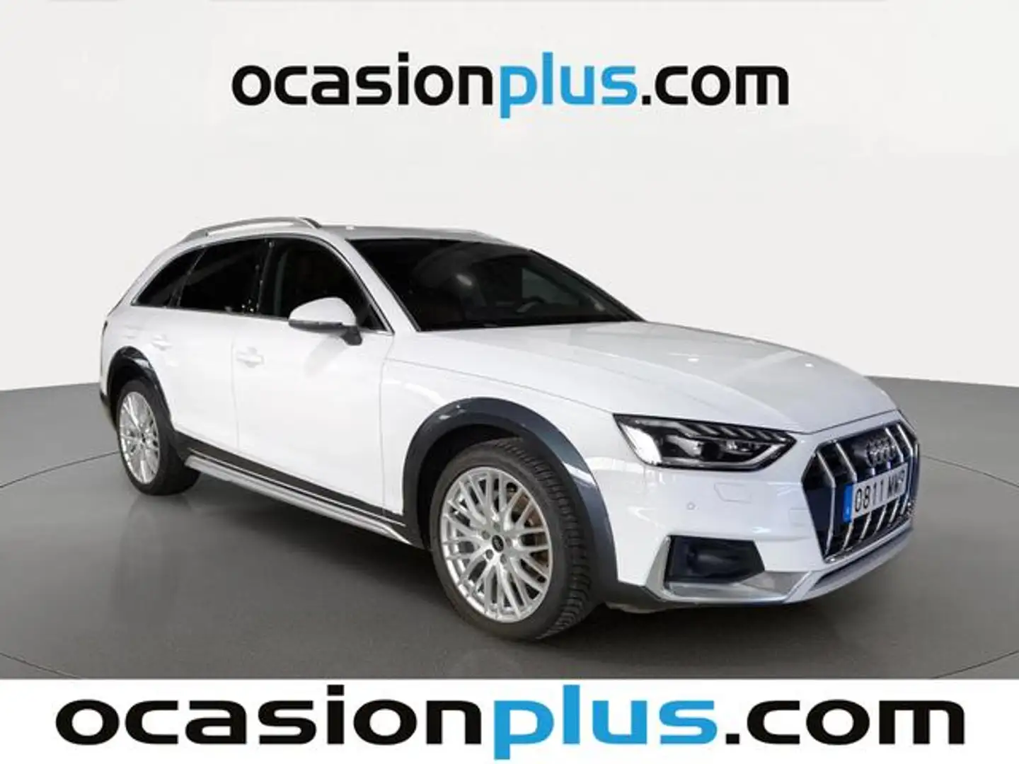 Audi A4 allroad 40 TDI quattro S-Tronic 150kW Blanco - 2