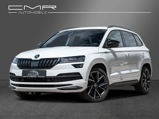 Skoda Karoq Sportline 4x4 Business Columbus Bolero 19"