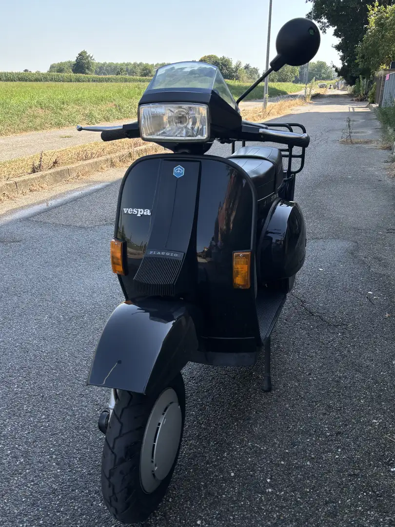Vespa T 5 Pole positin - 1
