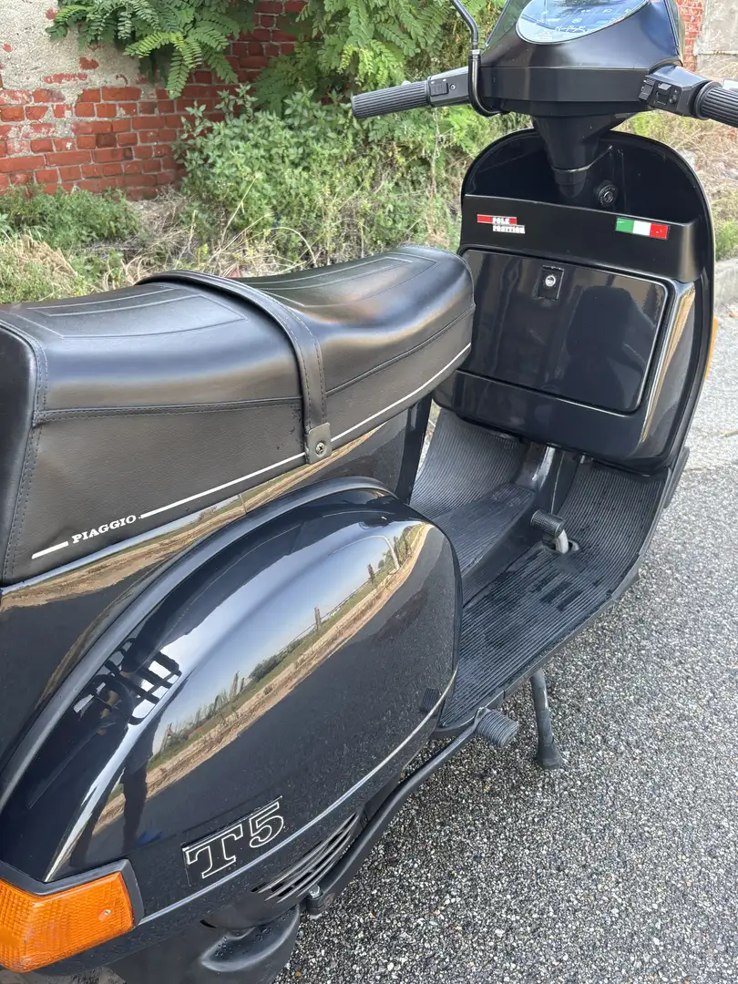 Vespa T 5 Pole positin - 2