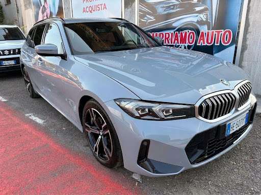 BMW 320