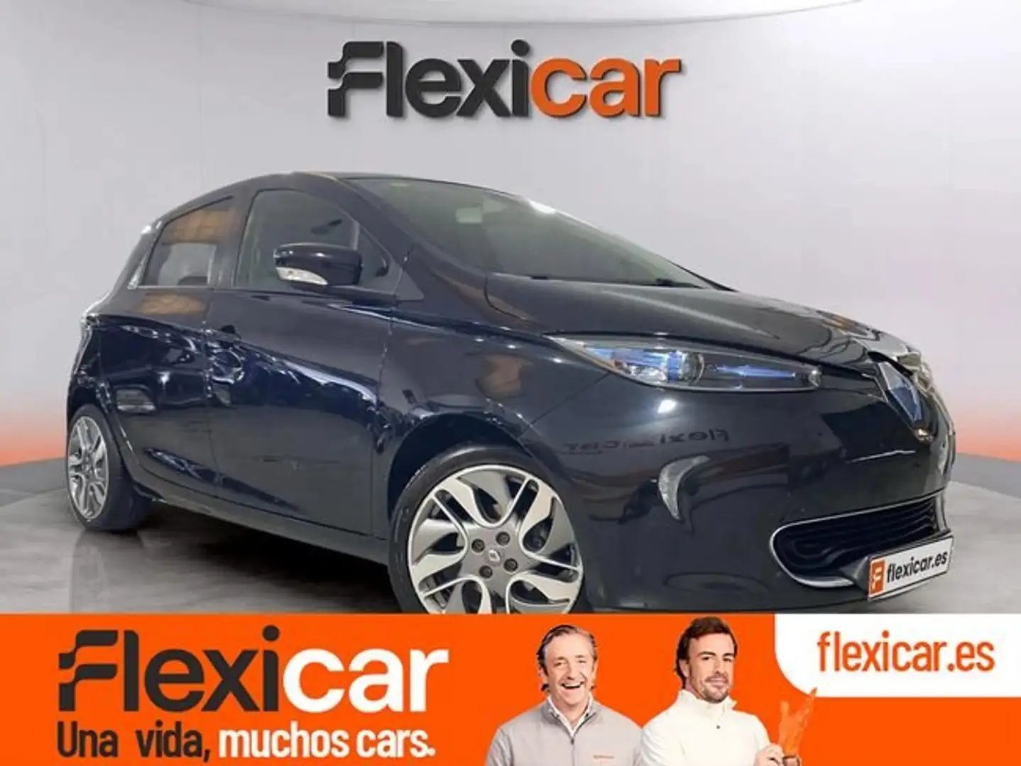 Renault ZOE Intens R240 65kW Noir - 1