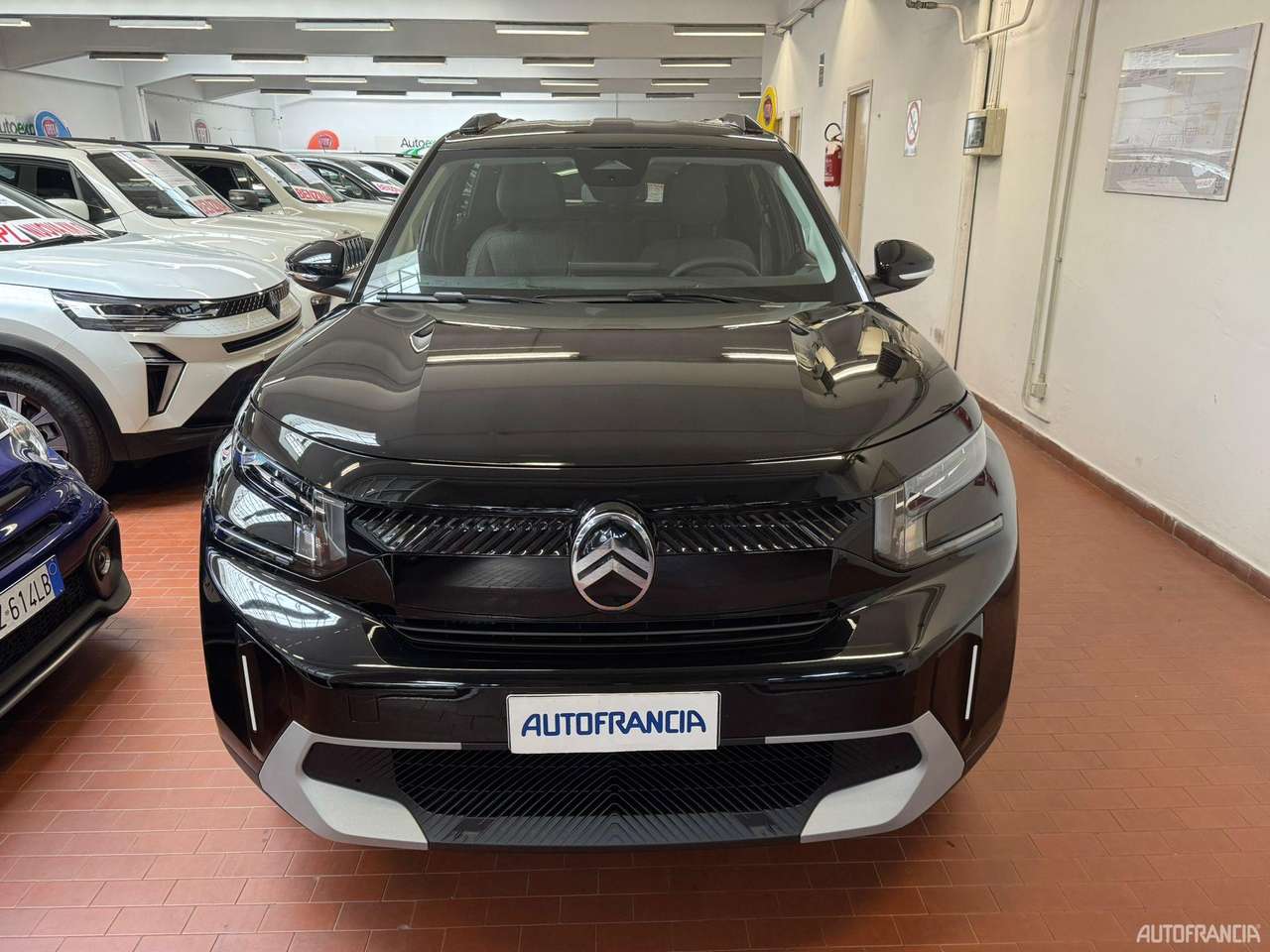 Citroen C3 Aircross C3 AIRCROSS - 1.2 HYBRID 110 CV YOU PACK PLUS
