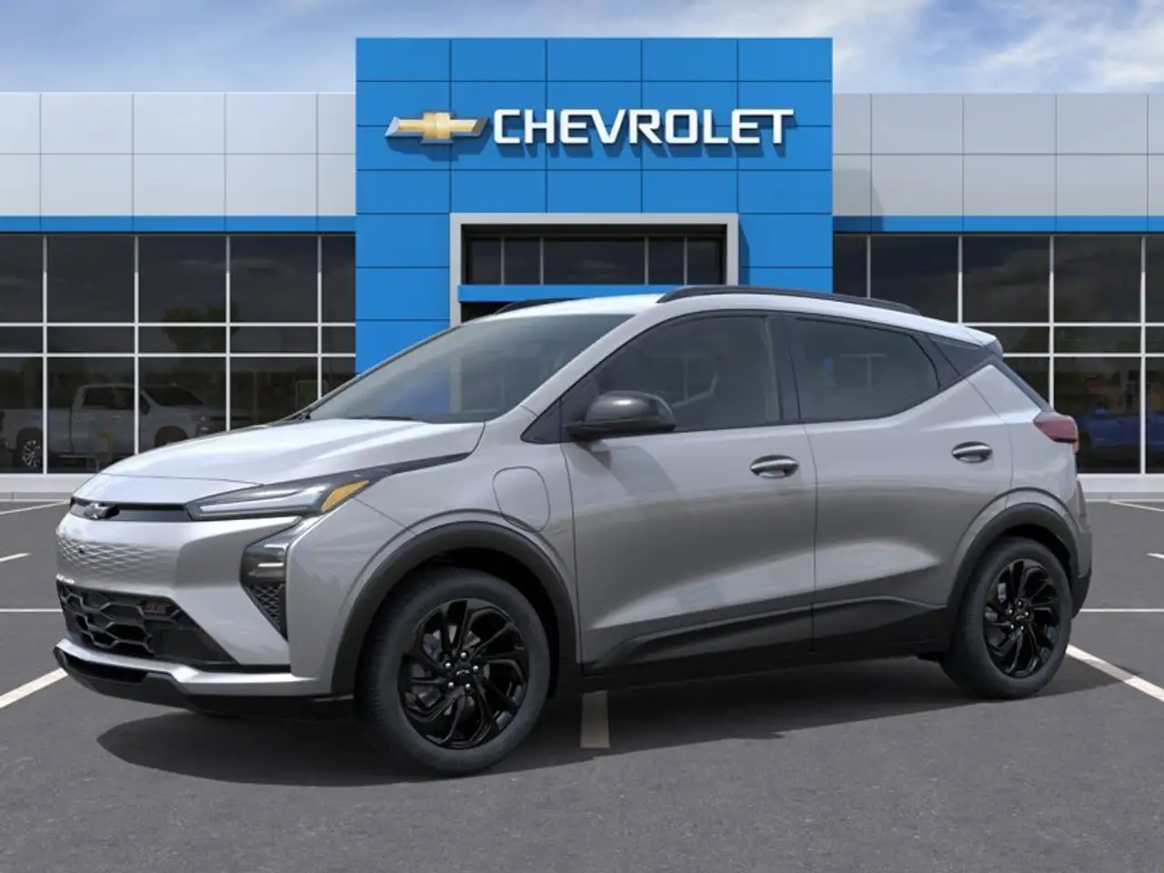 Chevrolet Bolt fotografie Chevrolet Bolt