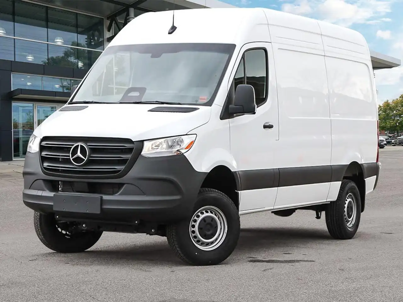 2026 Mercedes-Benz Sprinter